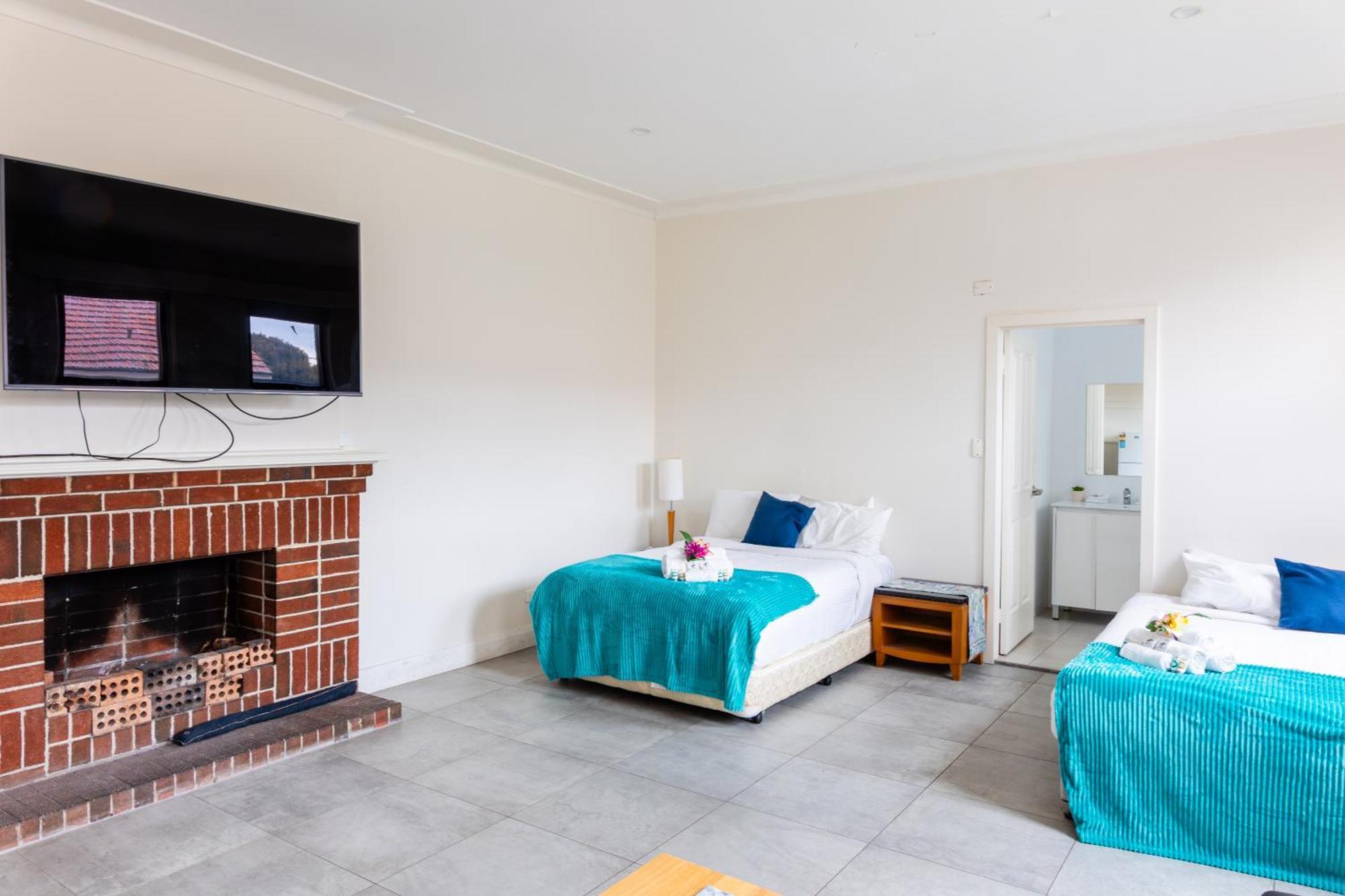Exchange Hotel Goulburn Exterior foto