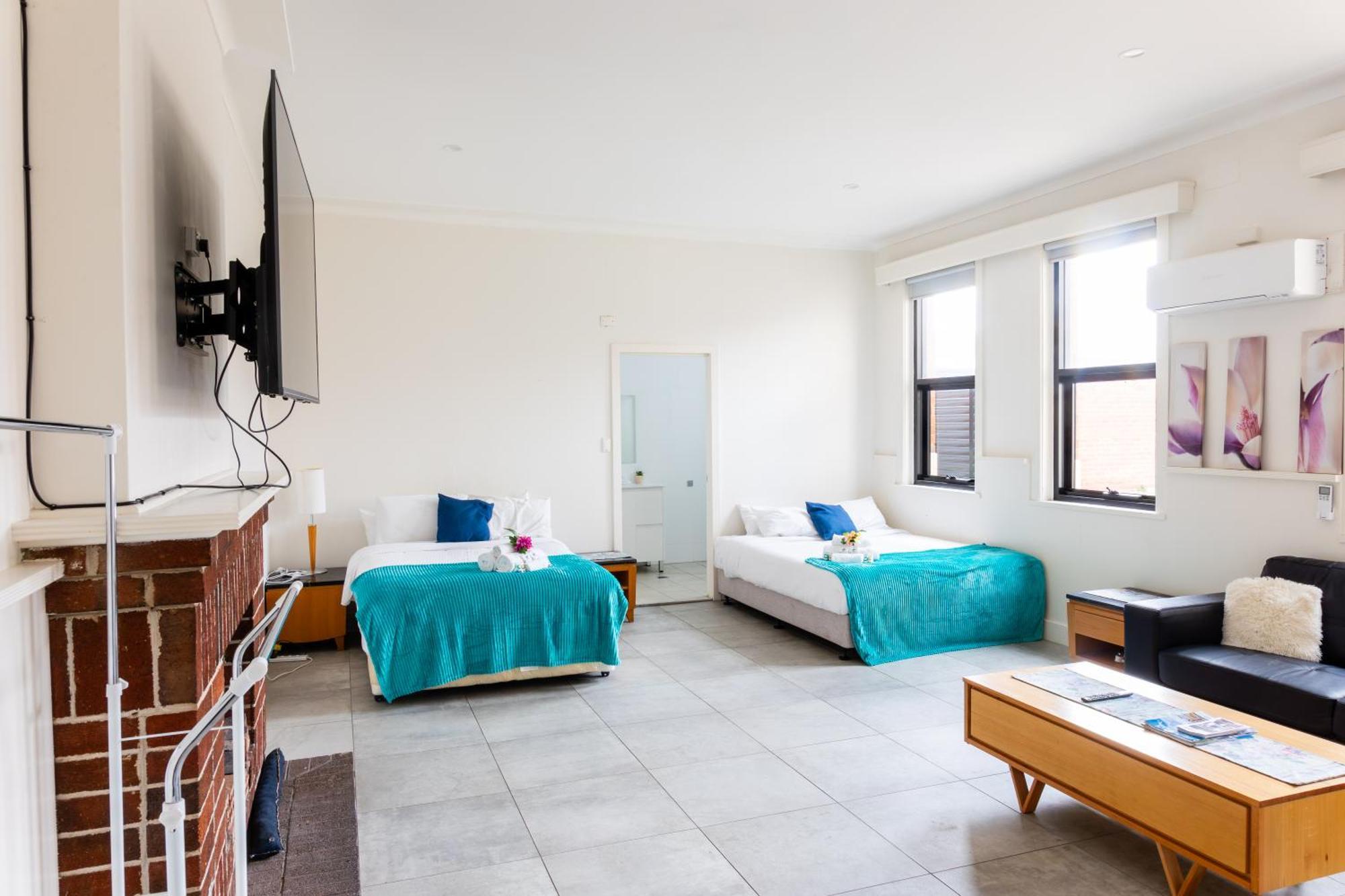 Exchange Hotel Goulburn Exterior foto